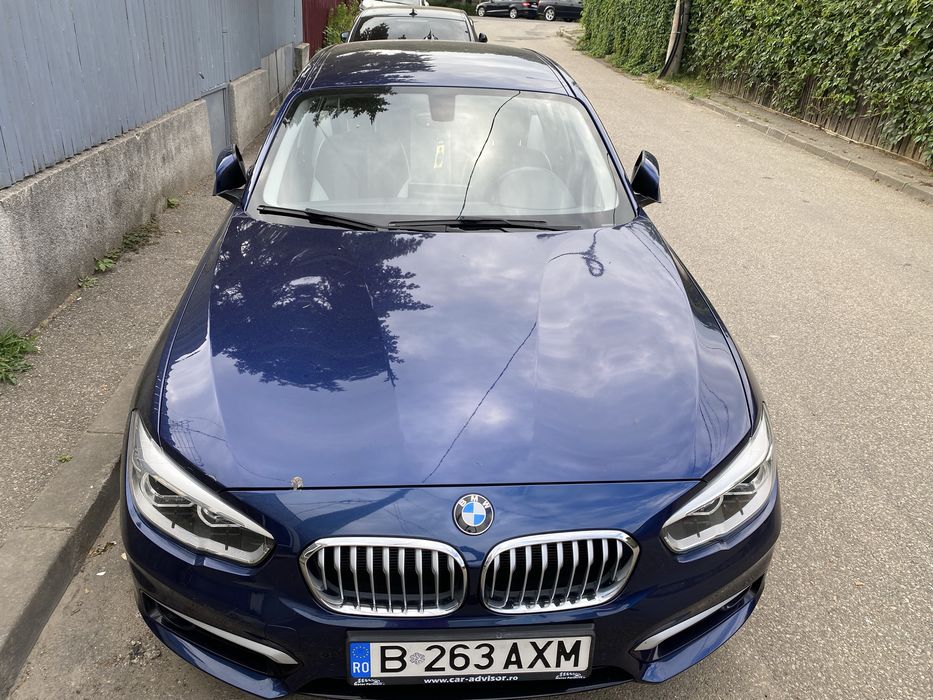 Bmw s 1 an 2016 bucuresti