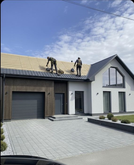 Делаем КРЫША,НАВЕС. том ёпиш хизмати,сварка