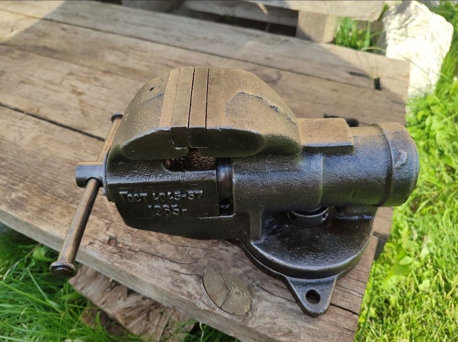 Тиски СССР новые