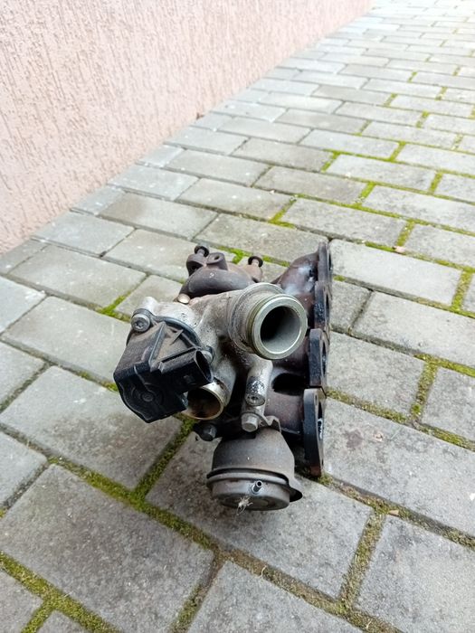 Turbo 1.4 Tsi Cax Caxa 122 cai Golf/Passat/Sciroco/Eos/Touran
