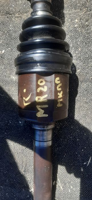 Привод Ниссан Кашкай