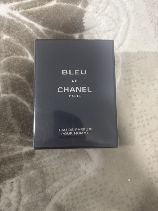 Parfum Chanel De Bleu