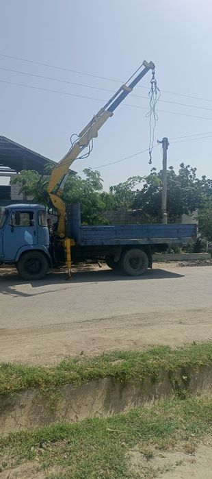 Техника сотилади манипулятор