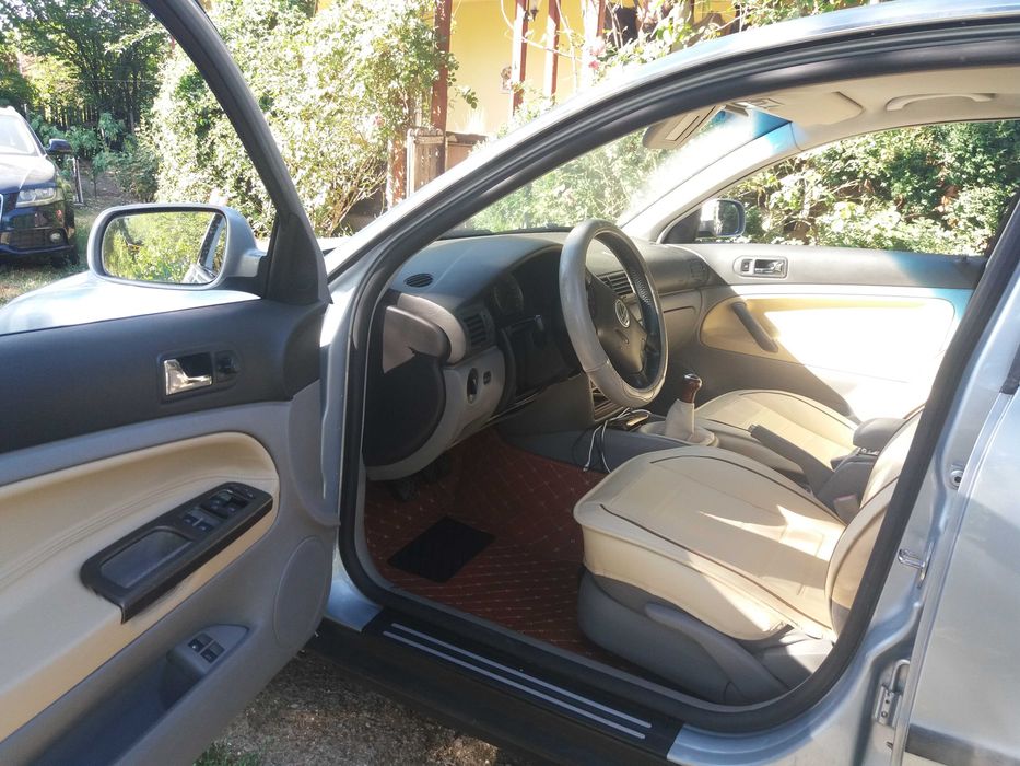 Vand Passat B5 berlina