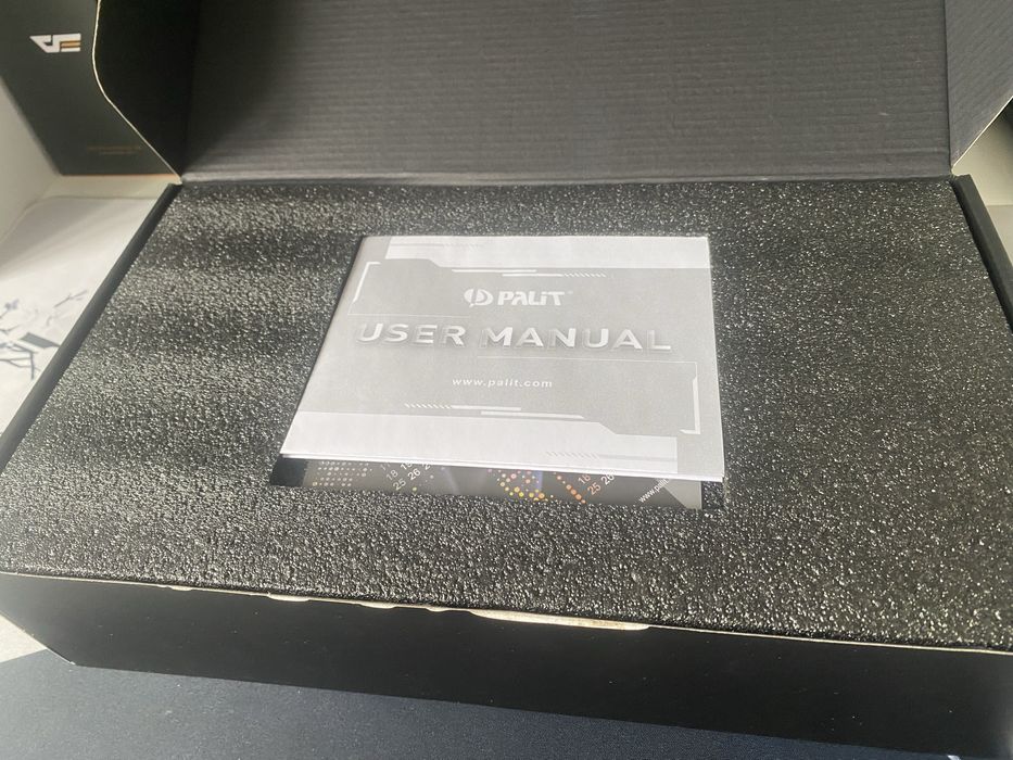 RTX 3070Ti gamingpro palit