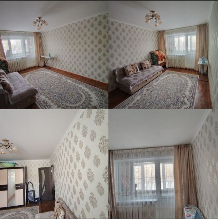 Продам 3-х комнатную кв в 9 мкр