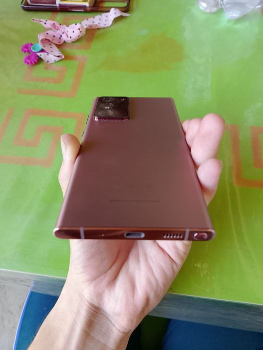 Samsung Note20ultra 5G