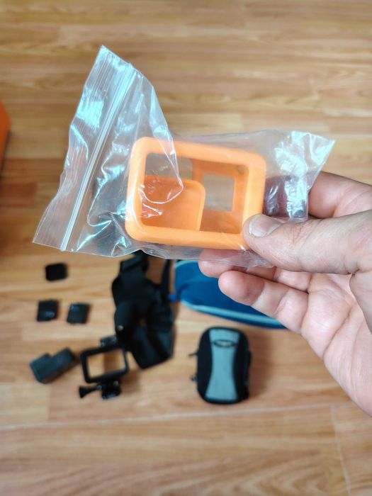 GoPro Hero 6 action camera