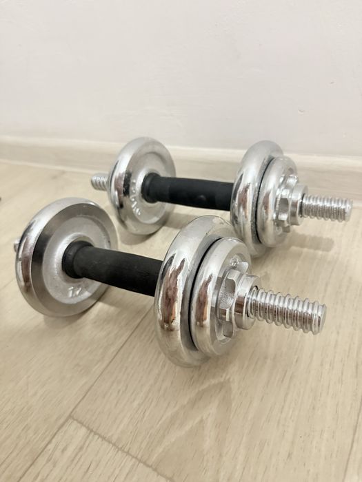 Гантели 7 кг для тренировок