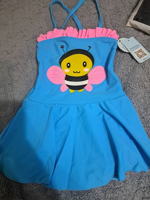 Детский купальник