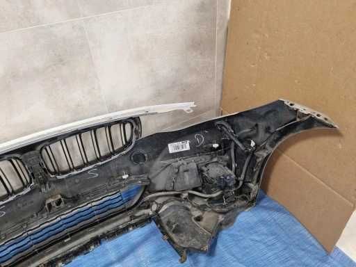Bmw 3 GT F34 bara fata M pachet
