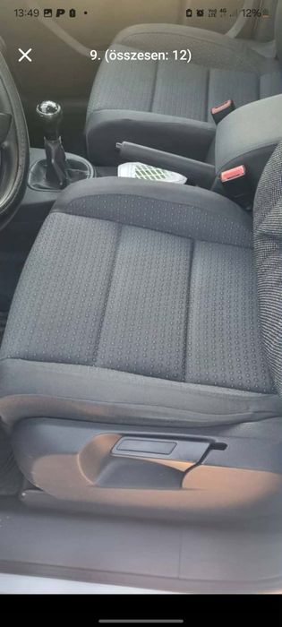 Volkswagen Touran 2005 1,9 tdi