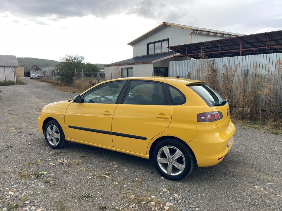 SEAT Ibiza 2007 — imagine 5