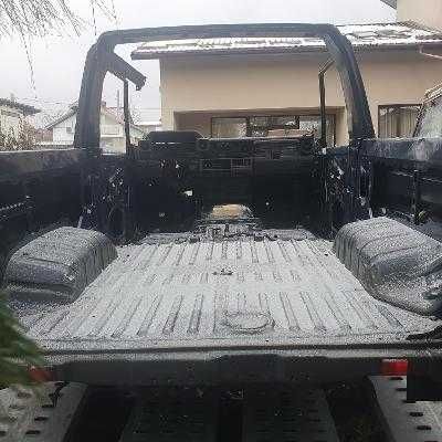 Vand Toyota KZJ j73 VX