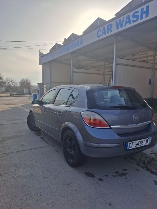 Opel Astra 1.7 cdti