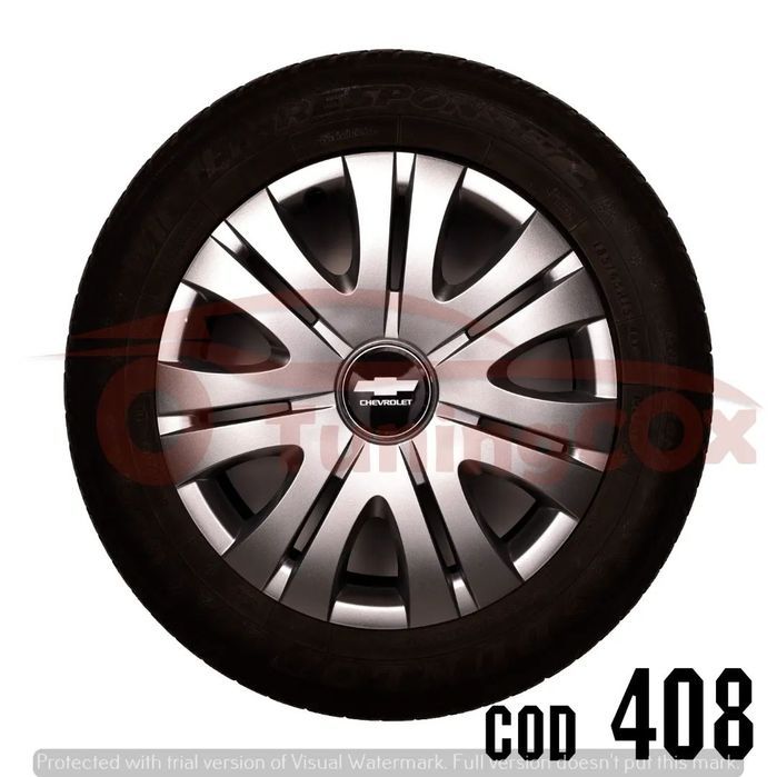 capace roti chevrolet r16  la set de 4 buc ,capace janata aliaj