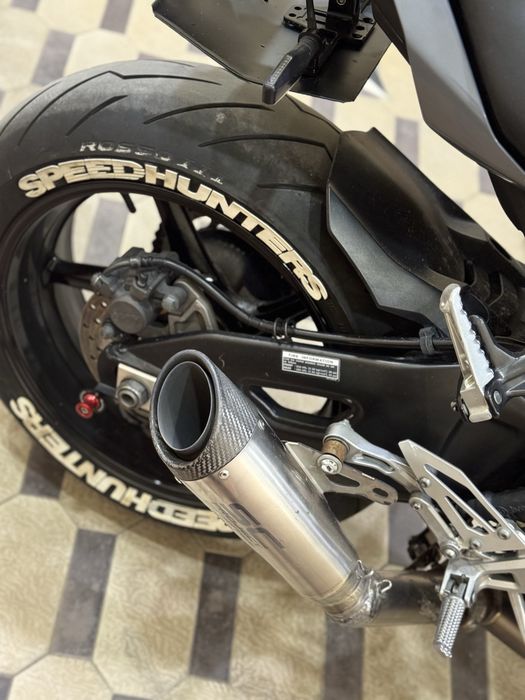 Yamaha MT 10 2017