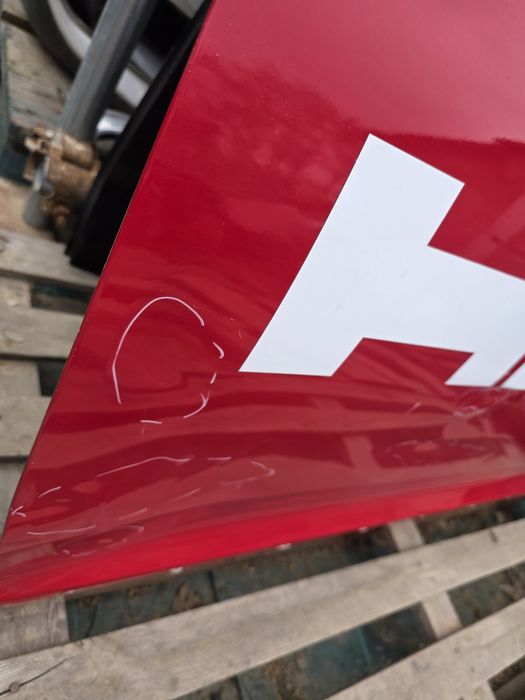 Vw Passat B8 предна лява врата 2020