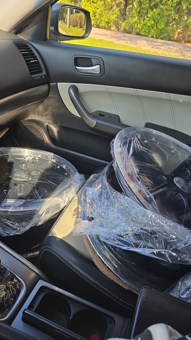 Продавам джанти 17 ки