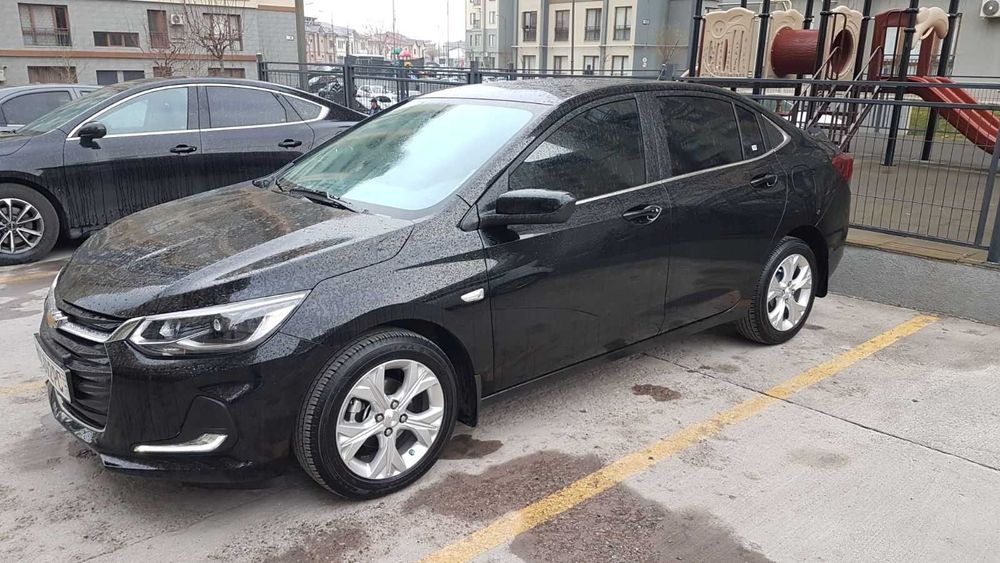 Chevrolet Onix Premier Plus 2024