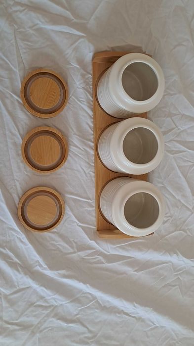 Кухонный набор для хранения