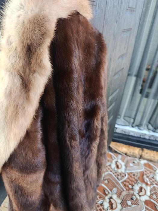 Продам шубу в хорошем состоянии