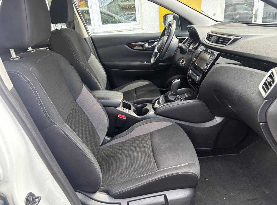 Nissan Qashqai НА ЧАСТИ