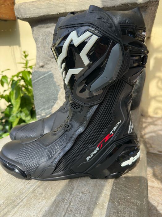 Ghete moto Alpinestars pentru bărbați
