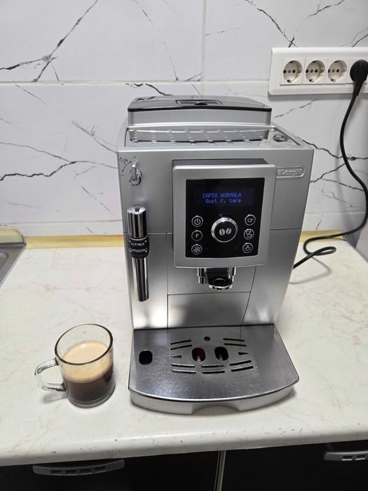 Espressor Automat DeLonghi Magnifica S ECAM 23.420 Aparat Cafea Boabe