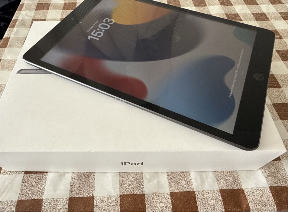 Продам ipad 9 покаление