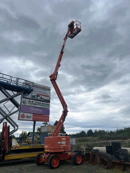 Nacele de inchiriat 4x4 de la 4m pana la 14m