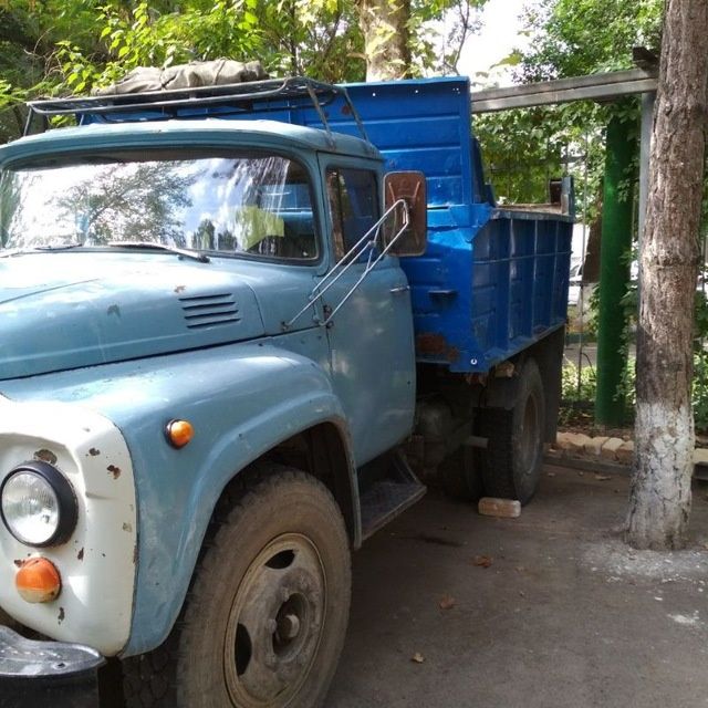 Zil samasval sotiladi