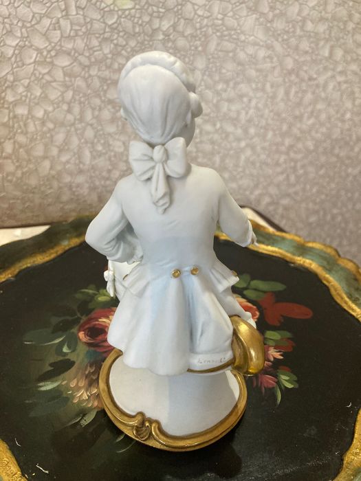 Статуетка Benacchio Triade Capodimonte