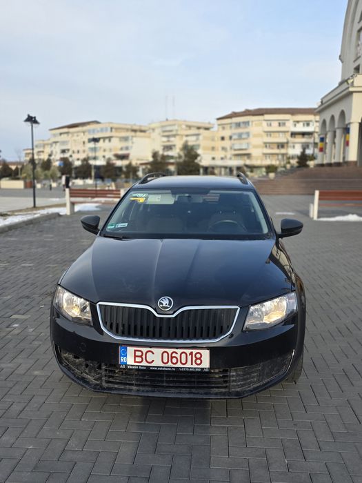 Skoda Octavia .3