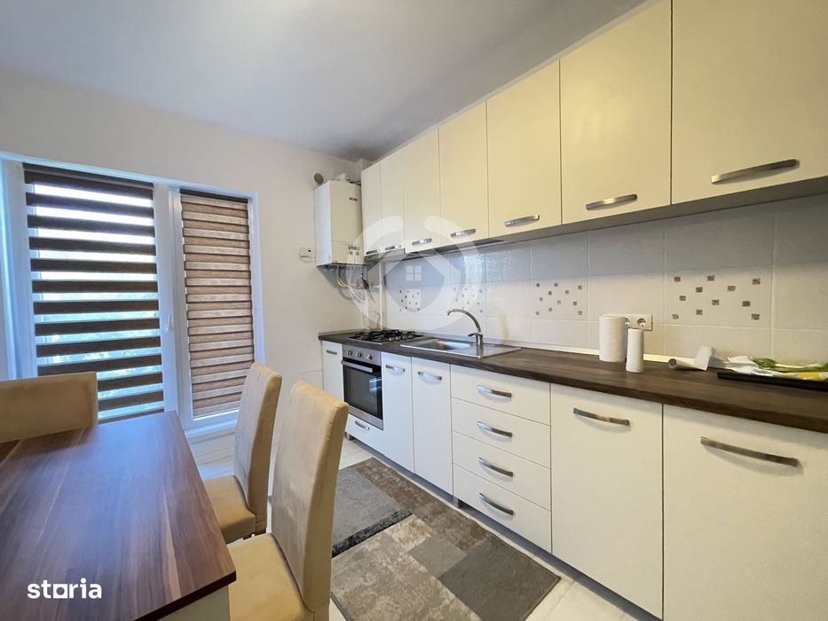 Apartament 2 Camere Decomandat | Et 1 | Parcare Inclusă | Turnisor