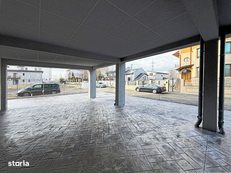 Xenero residence Eforie Nord - Studio cu curte proprie de 26 mp
