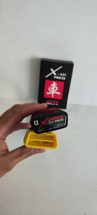 Interfata auto Launch easydiag X431 Update 2026, Full Activata, Obfcm