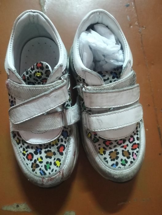 Обуви для девочек