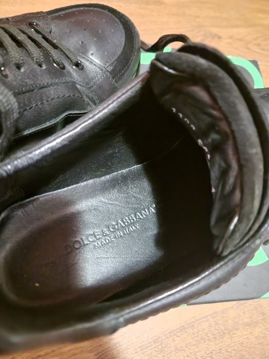 Dolce&Gabbana  мъжки обувки