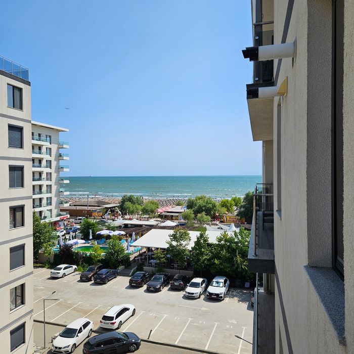 Apartament Mamaia Nord+loc parcare