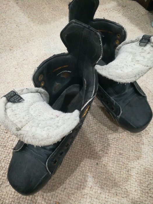 Коньки хоккейные 38р.