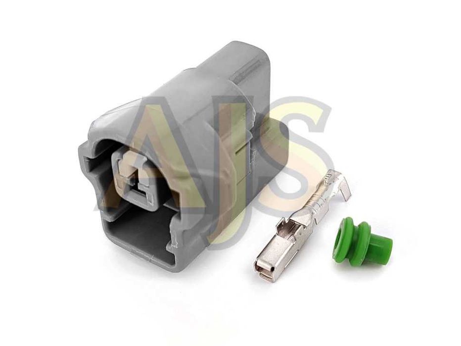 Фишка датчика детонации 1-2jz 1 пин 9О98О11166