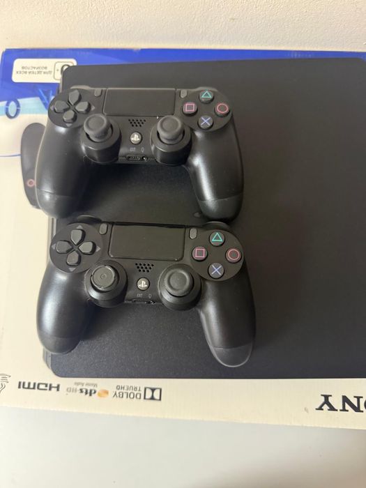 Playstation 4 slim 1tb