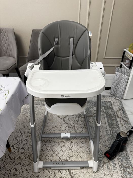 Стульчик для кормления трансформер