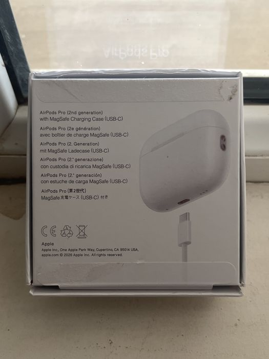 Airpods Pro (2nd generation) Original