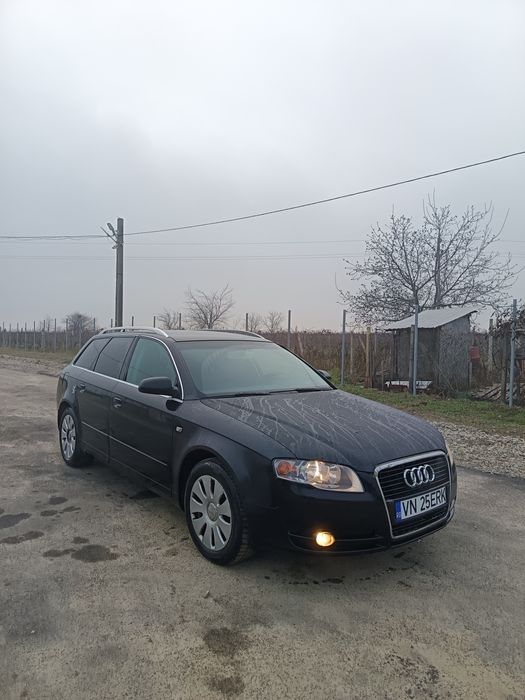 Vând/Schimb audi A4 b7