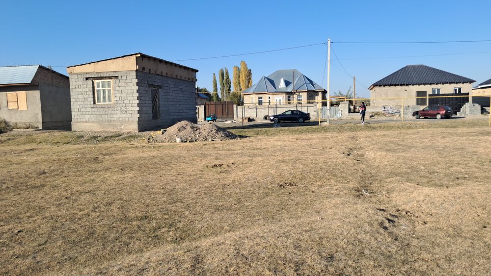Продам участок в малдарбек