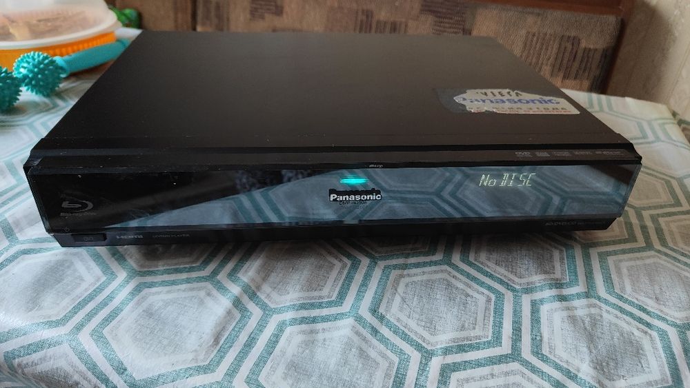 DVD в рабочем состоянии