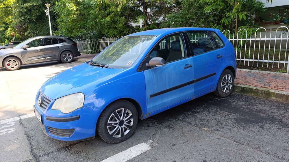VOLKSWAGEN Polo 2007 — imagine 4
