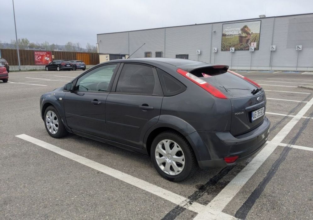 FORD Focus 2007 — imagine 5